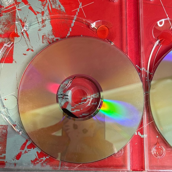 U2 Elevation 2001/ Live From Boston 2 DVD Set Alternate Cover - Picture 4 of 5